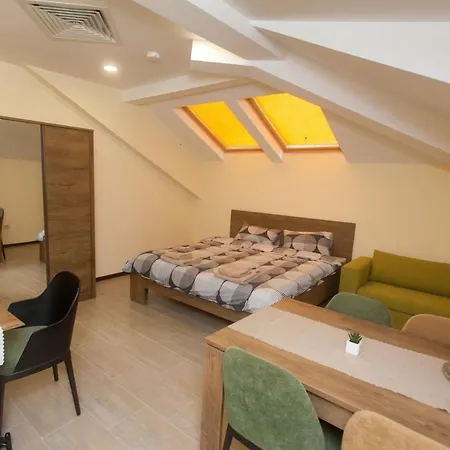 Family House - Free Parking Penzion Sofie