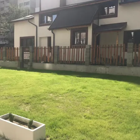 Family House - Free Parking Penzion Sofie