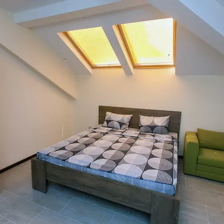 Family House - Free Parking Penzion 3*